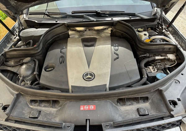 Mercedes-Benz GLK cena 65000 przebieg: 248000, rok produkcji 2012 z Lubin małe 232